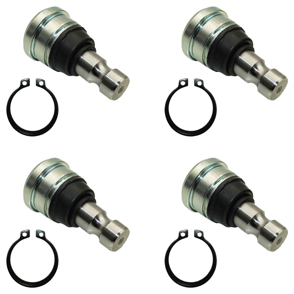 Qty 4: Front Suspension Ball Joint Fits Polaris Replaces 7081665