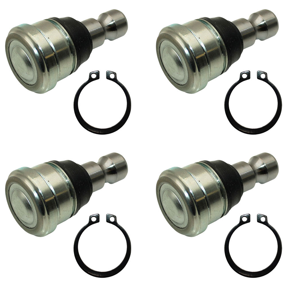 Qty 4: Front Suspension Ball Joint Fits Polaris Replaces 7081665