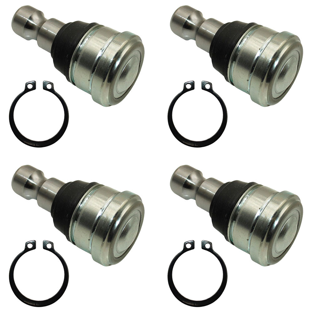 (4) Front Suspension Ball Joint 7082507 Fits Polaris Ranger XP 1000 RZR XP 900