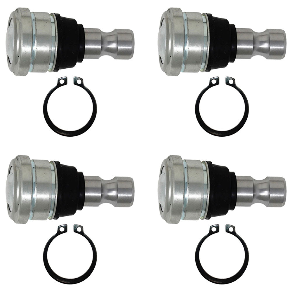 Qty 4: Front Suspension Ball Joint Fits Polaris Replaces 7081665