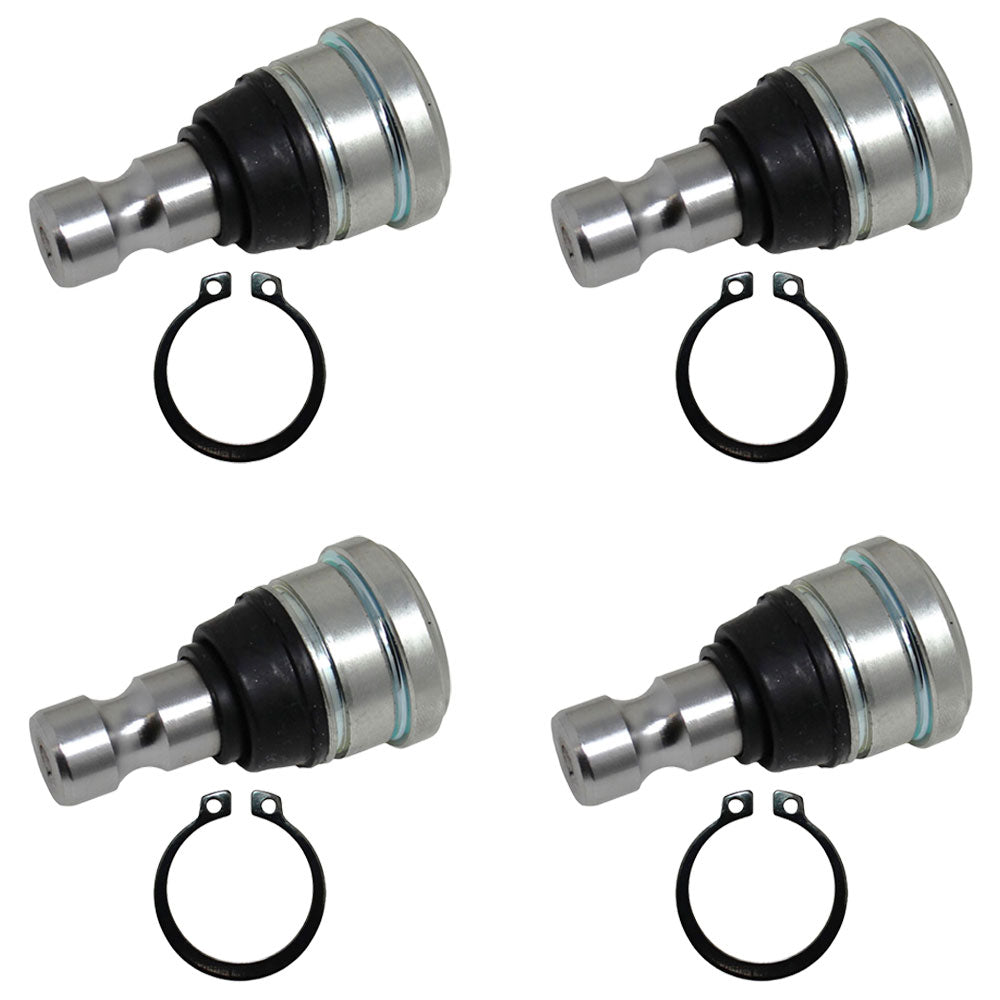 (4) Front Suspension Ball Joint 7082507 Fits Polaris Ranger XP 1000 RZR XP 900