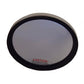 708520 Velvac 5" SS Stainless Steel Convex Blind Spot Mirror w/ Center Mount