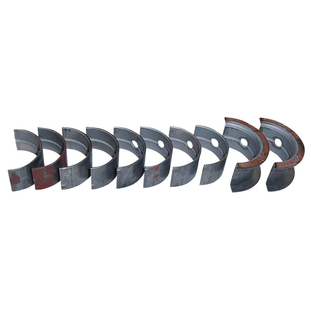 S.57666 Main Bearing Std. (Set) Fits Ford/New Holland