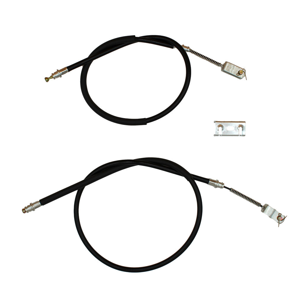 Brake Cable Set Fits E-Z-GO Replaces 70273-G03