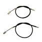 70969G03 Golf Cart Brake Cable Set Fits E-Z-GO TXT Marathon Medalist 70273-G03