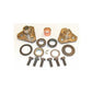King Pin Kit Fits Case Backhoe Late Models 580K 580SK 4WD Four Wheel Drive Only