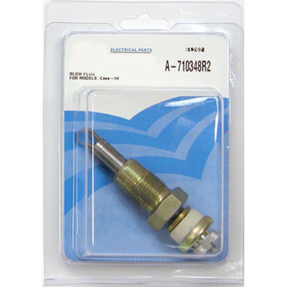 Glow Plug Fits International Harvester Replaces 710348R2