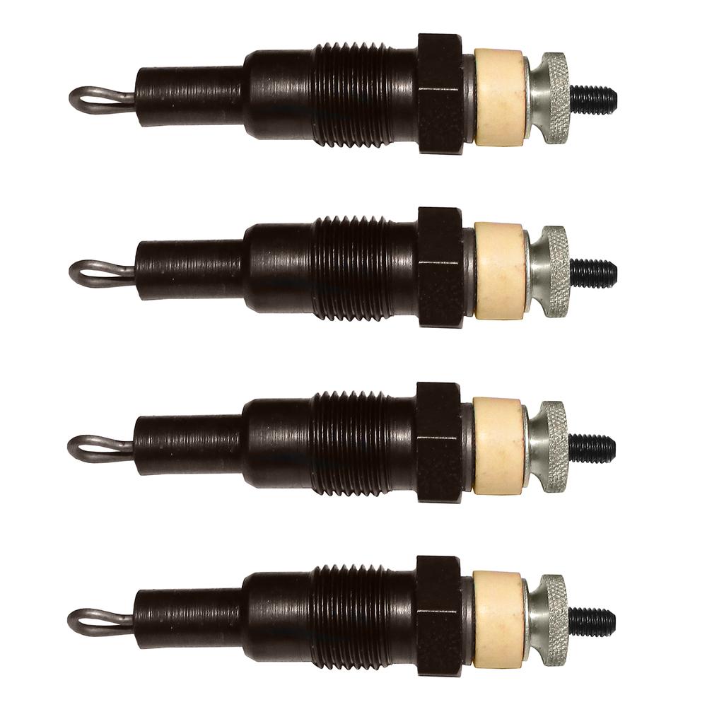 Glow Plug 4 Pack Fits Case IH Tractor 710348R1 275 276 354 374 384 434 444