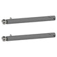 Qty 2: Hydraulic Lift Cylinder Fits Bobcat Replaces 7117667