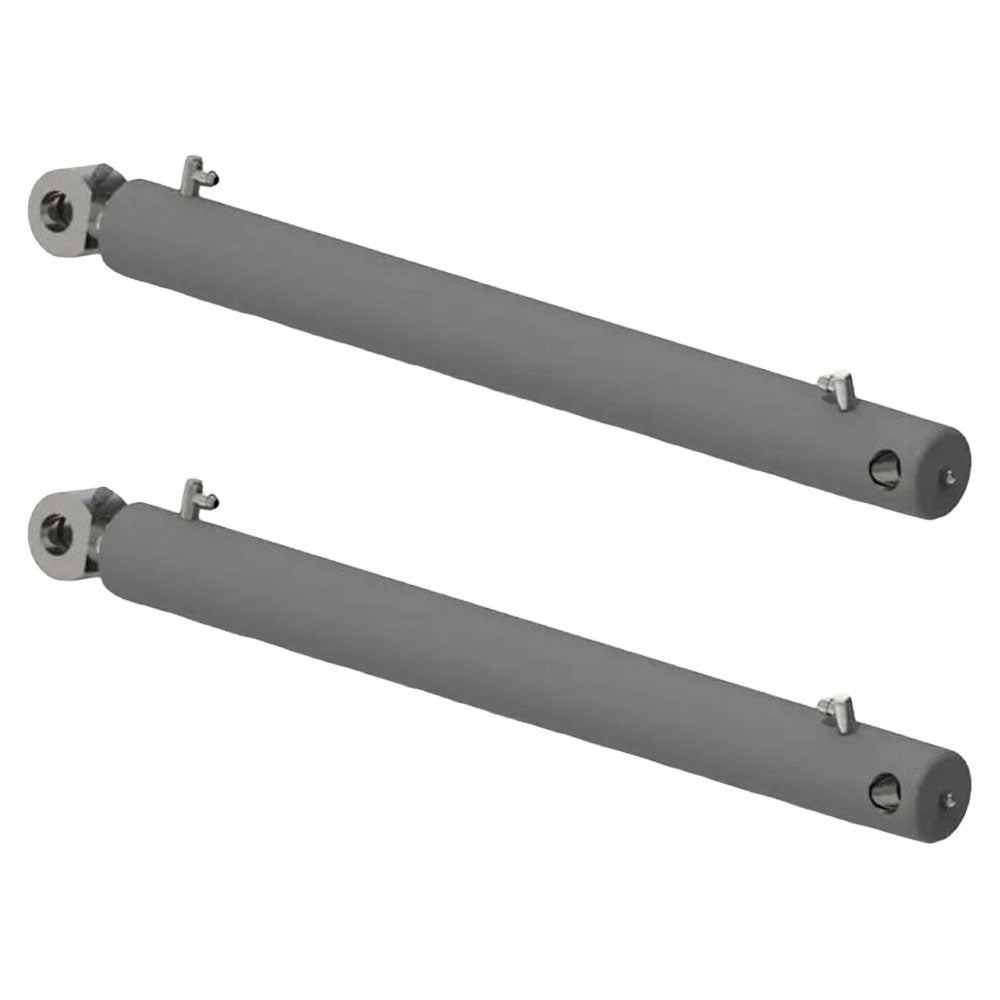 Pair of Hydraulic Bucket Lift Cylinders Fits Bobcat Skid Steer 7117667