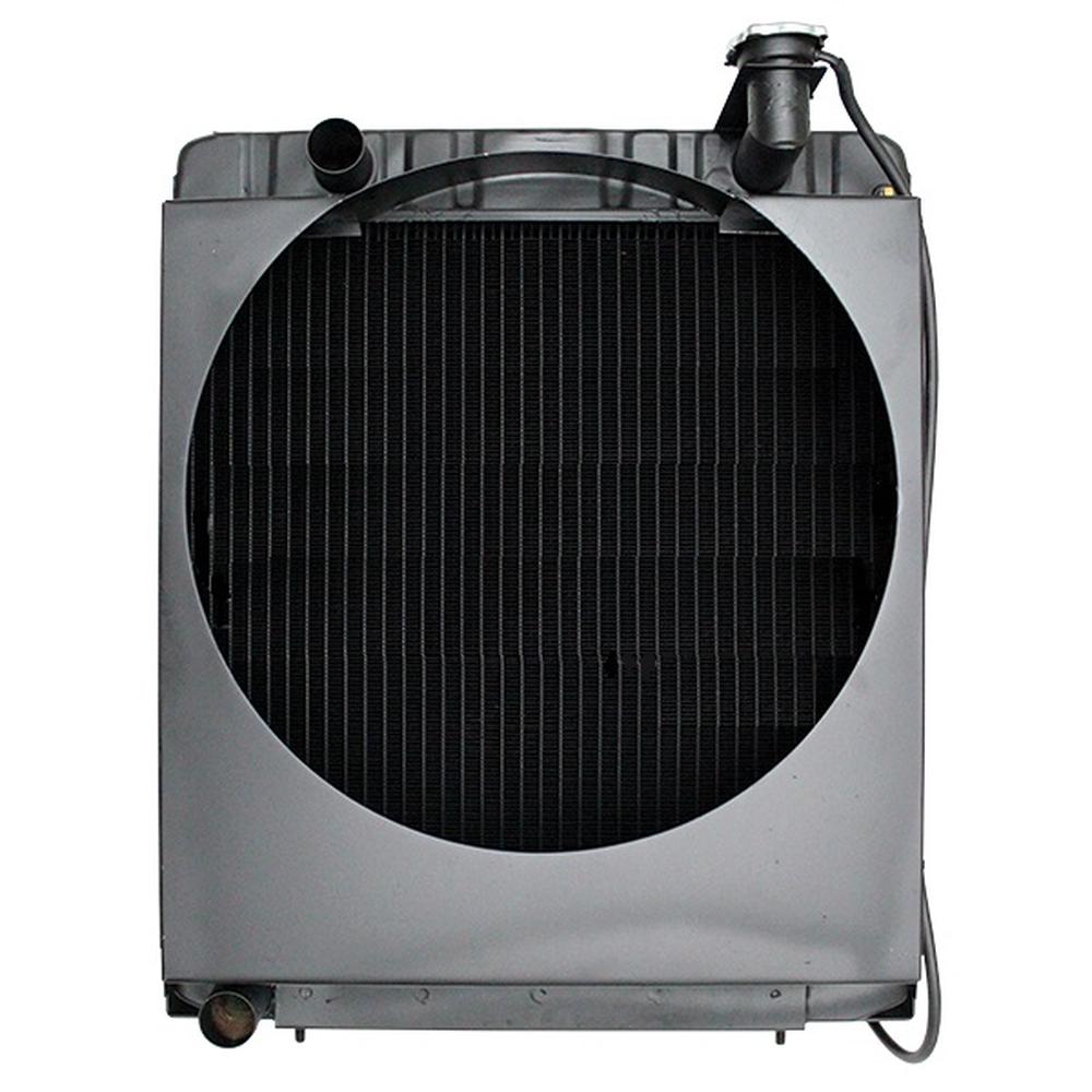 71340940 Heavy Duty Radiator for Gleaner F2 F3 Diesel Combine