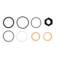 Hydraulic Seal Kit - Bucket Cylinder Fits Bobcat 331 430 331 334 430 7137935