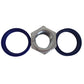 Cylinder Seal Kit Fits Bobcat Replaces 6816536