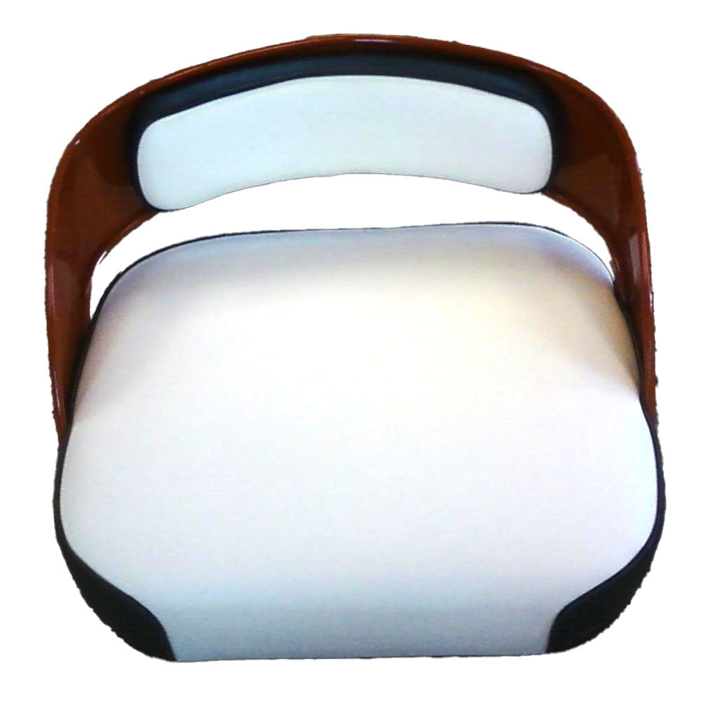 371585R91 Seat Assembly Fits International 460 560 Tractors