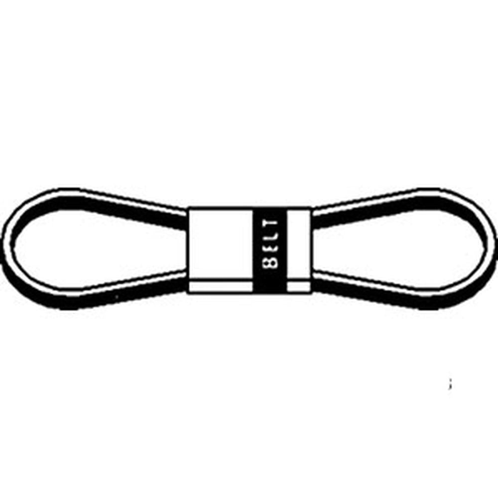 71444986 Fan / Alternator Belt for Challenger 670B