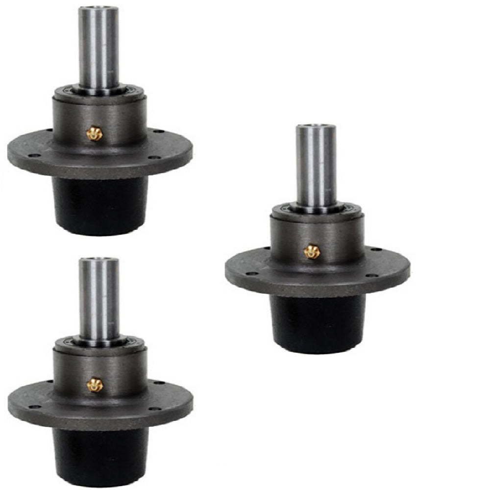 Qty 3: Spindle Assembly
 Fits Ferris Replaces 1530301