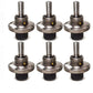 Qty 6: Spindle Assembly Fits Snapper Replaces 303630