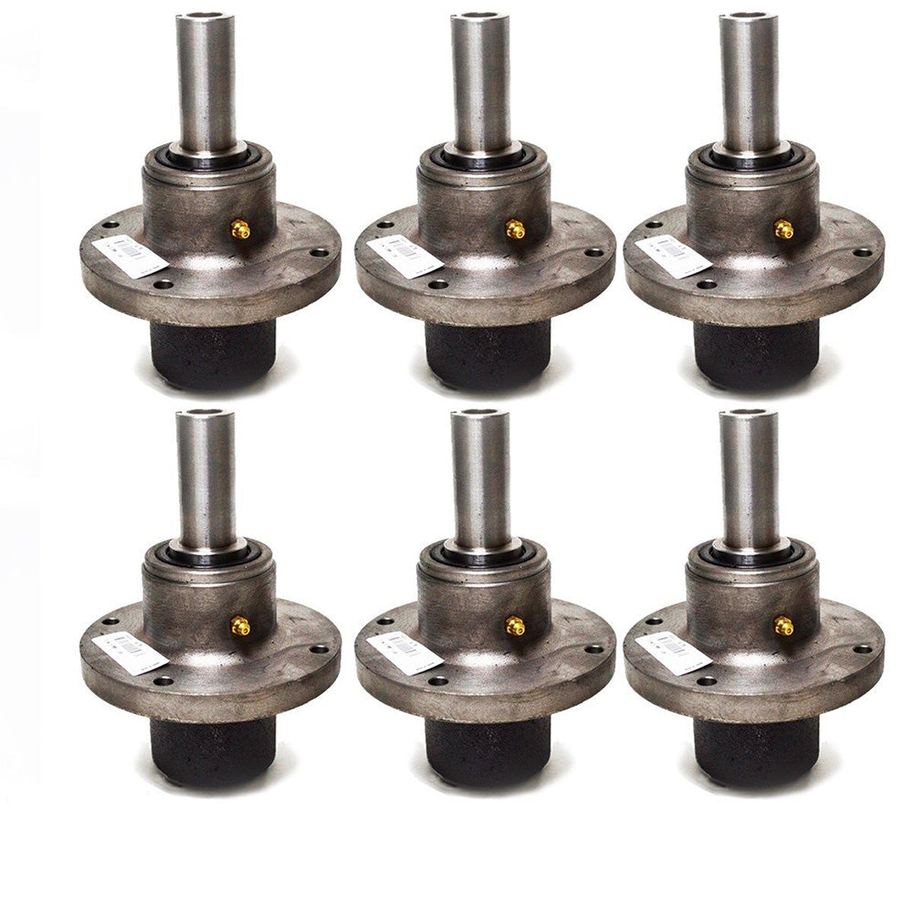 Qty 6: Spindle Assembly Fits Encore Replaces 71460136