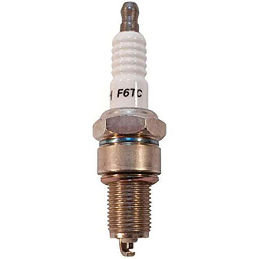 Spark Plug Fits Torch Replaces F6TC