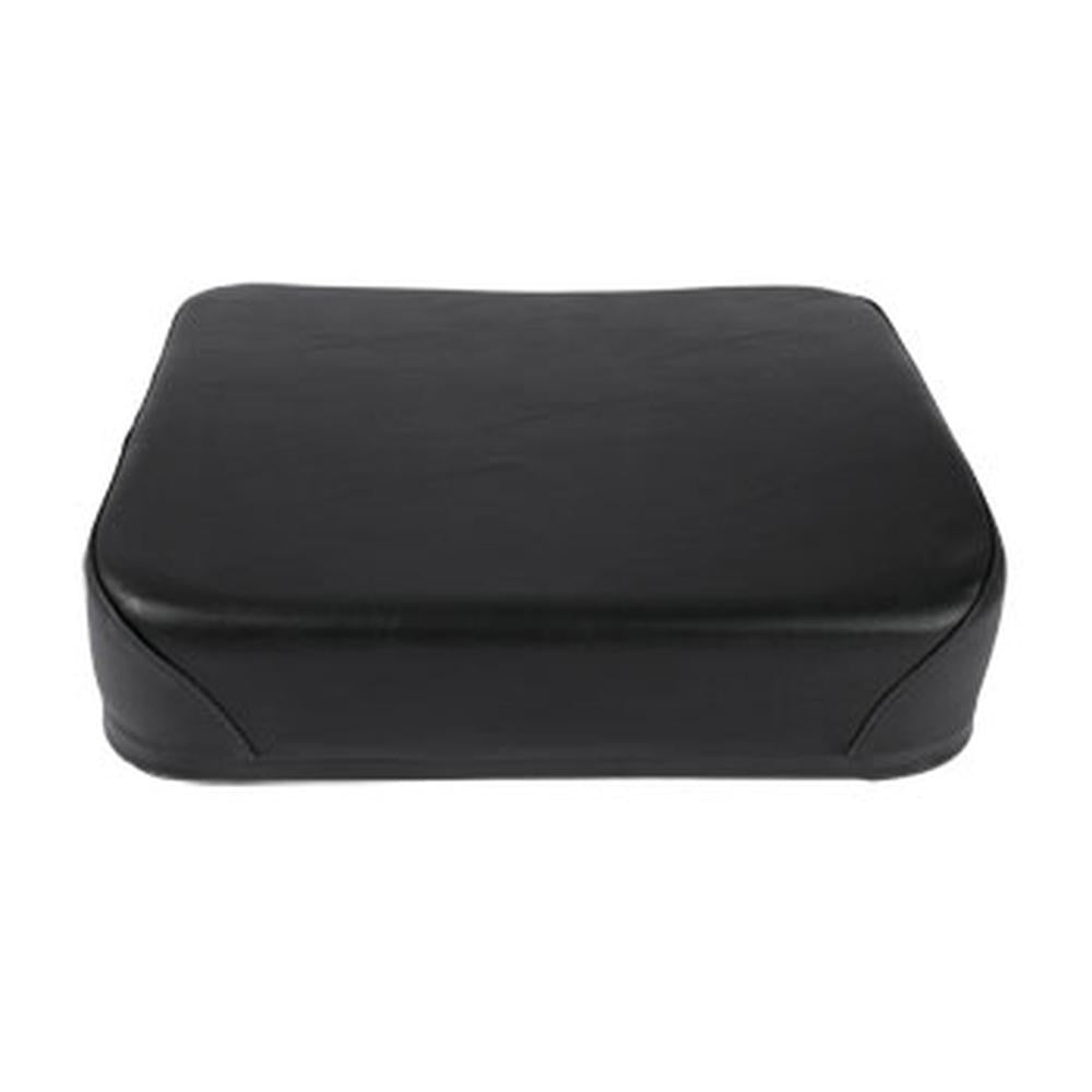 Seat Cushion Vinyl Black Fits Case IH 695 895 595 685 Fits International 684 484