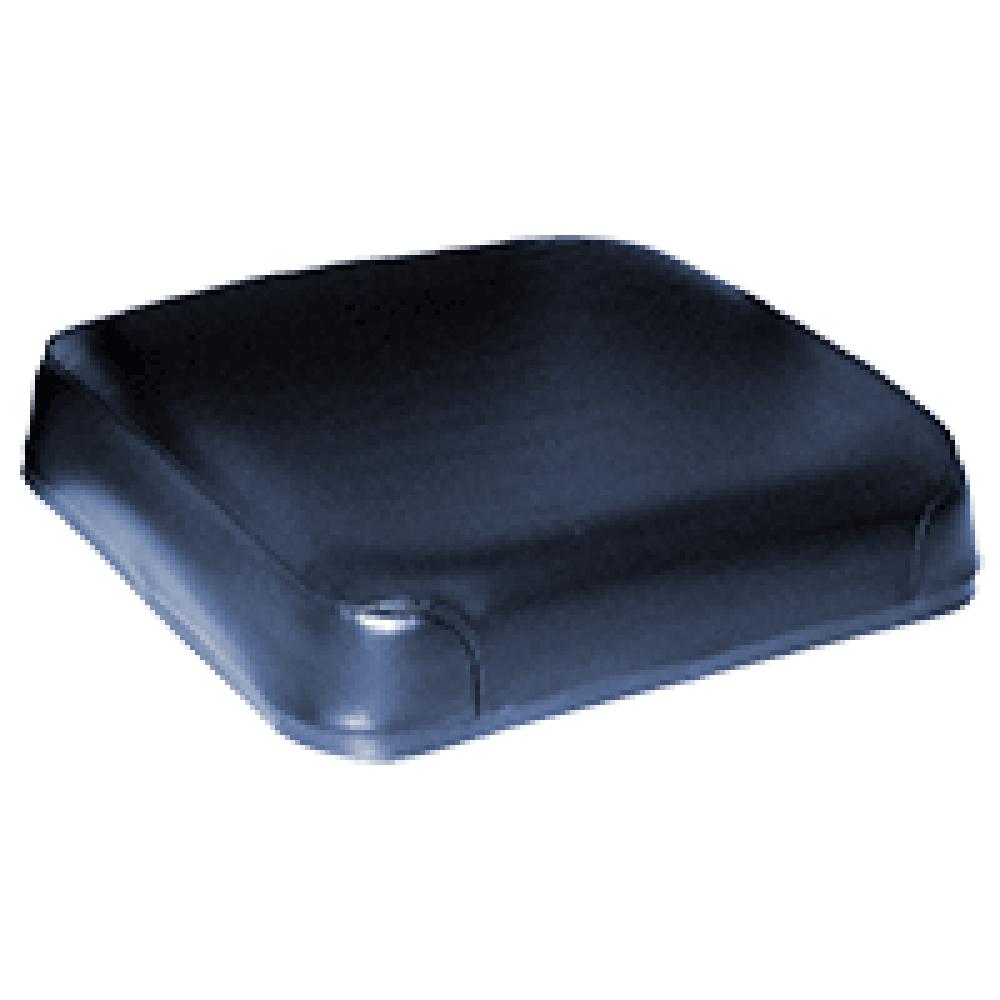 Seat Cushion Vinyl Black Fits Case IH 695 895 595 685 Fits International 684 484