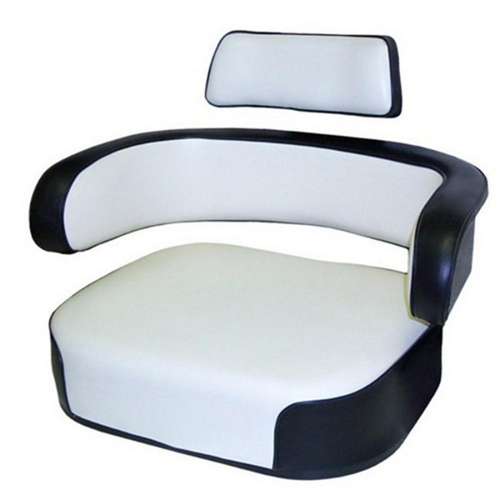 3 Pc Seat Cushion Set Fits International Harvester Combine 105 205 315 403 715