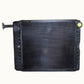 Radiator Fits Case/International Harvester Replaces 121723C1