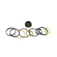 Aftermarket Arm Cylinder Seal Kit 7161331 Fits Bobcat Excavators E27 E32 E34 E37