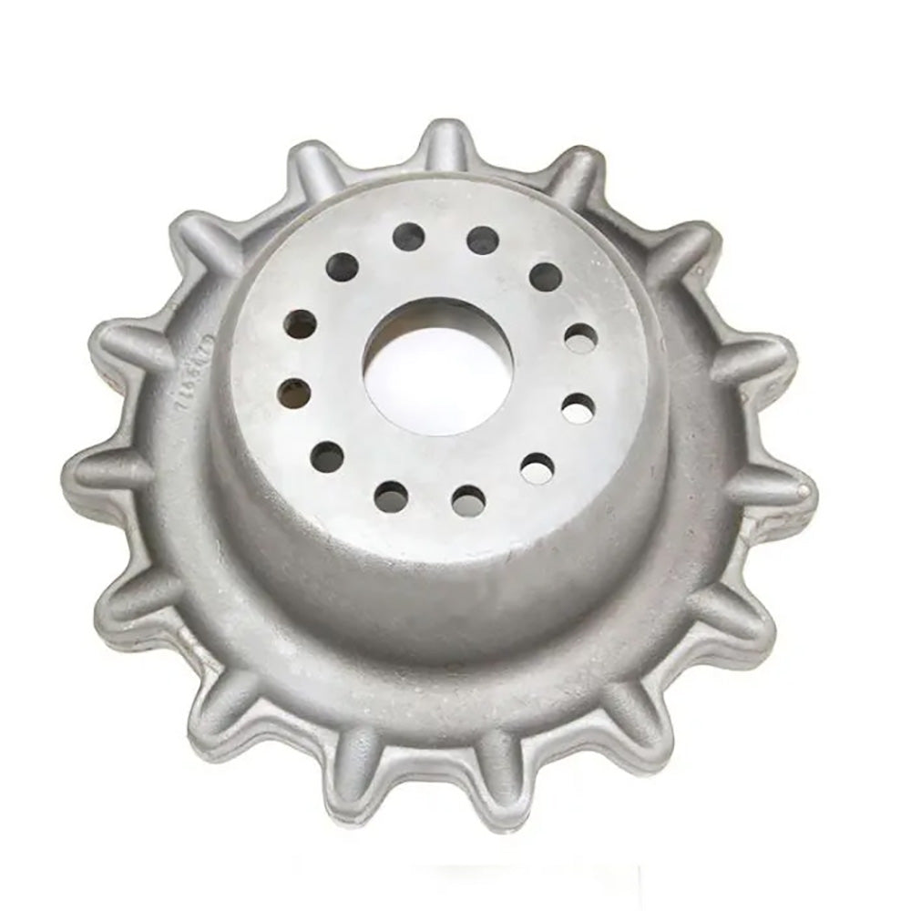 7166679 New Late Style Drive Sprocket 12 Bolt - 5 3/4 " Fits Bobcat T180 T190