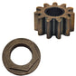 Steering Pinion Gear & Bushing Set Fits MTD Replaces 717-1554