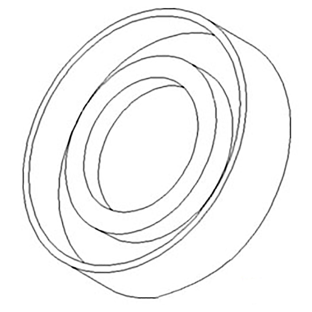 Rear PTO Shaft Seal Fits Case/International Harvester Replaces 11430