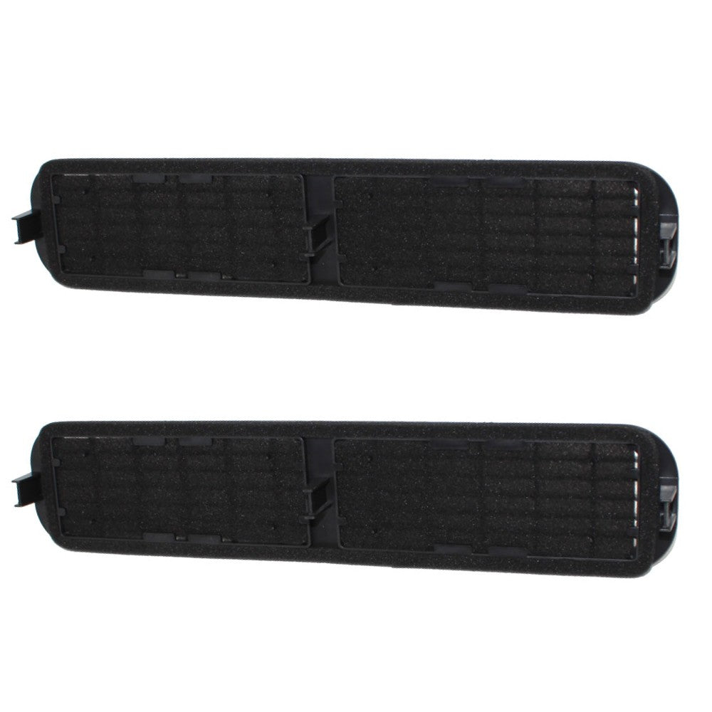 Qty 2: Air Recirculating Filters Fits Bobcat Replaces 7193354