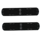 (2) 7193354 Air Recirculating Filters For Bobcat A770 T595 S550 S740 T770 Loader