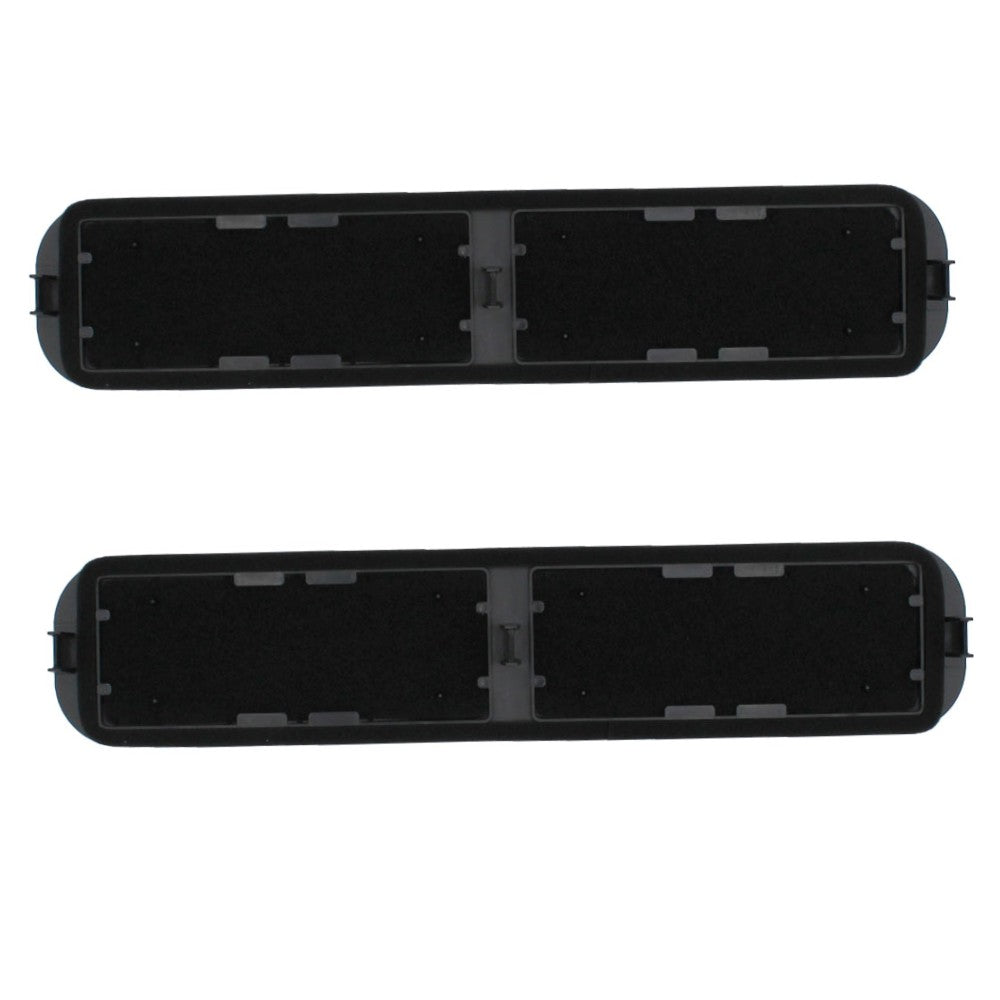 (2) 7193354 Air Recirculating Filters For Bobcat A770 T595 S550 S740 T770 Loader