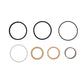 Hydraulic Cylinder Seal Kit 7196450 Fits Bobcat E50 E55 E85 Excavator