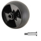 Wheel & Bolt Combo
 Fits Cub Cadet Replaces 938-3056
