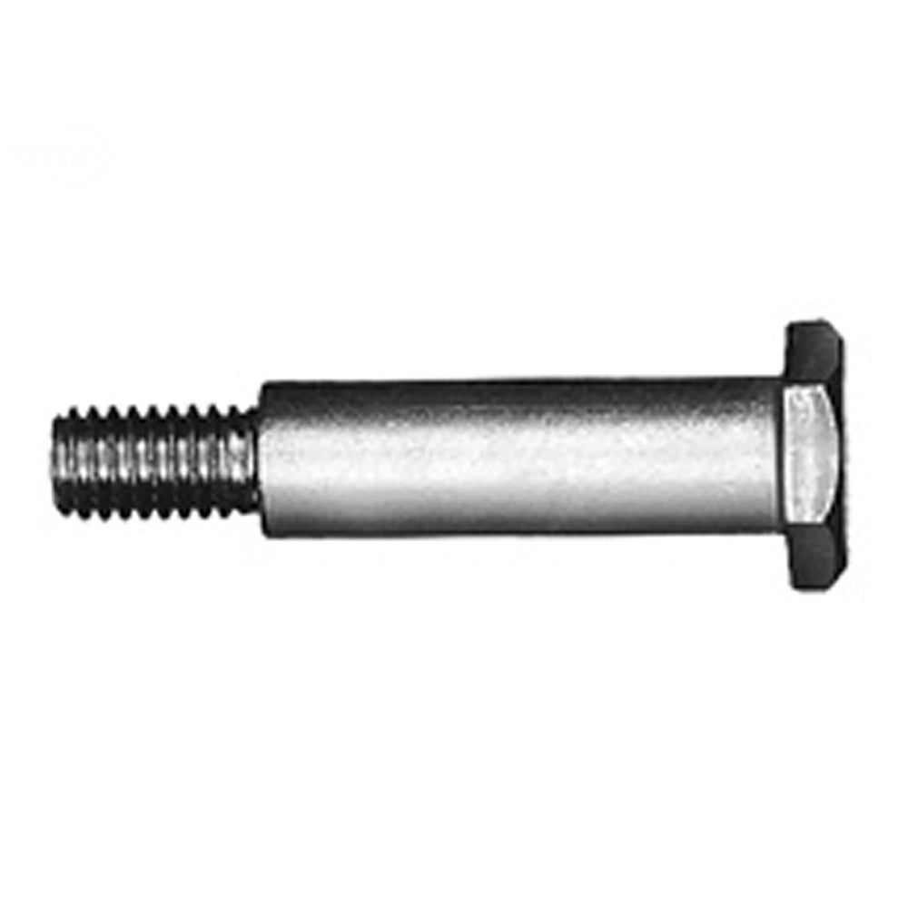 Wheel & Bolt Combo
 Fits Toro Replaces 112-0677-3SPOKES