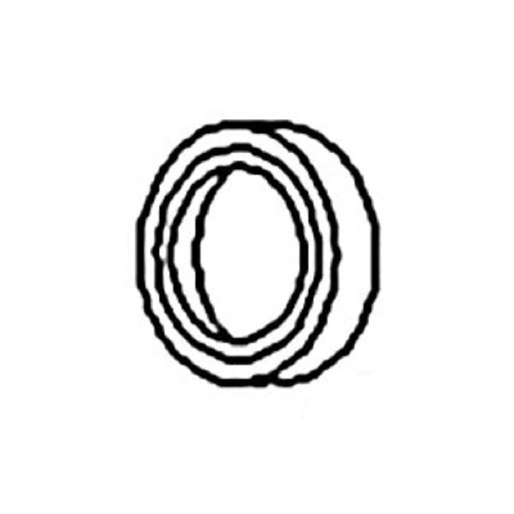 72080166 Front Crankshaft Seal Fits Allis Chalmers Tractor 160