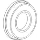 72090687 4971457 New Seal Fits Allis Chalmers Tractor 5045 5050 480 540 +