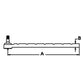 Tie Rod 72090710 fits White/Oliver/Minneapolis Moline 1355 1365 1370 2-50 2-60