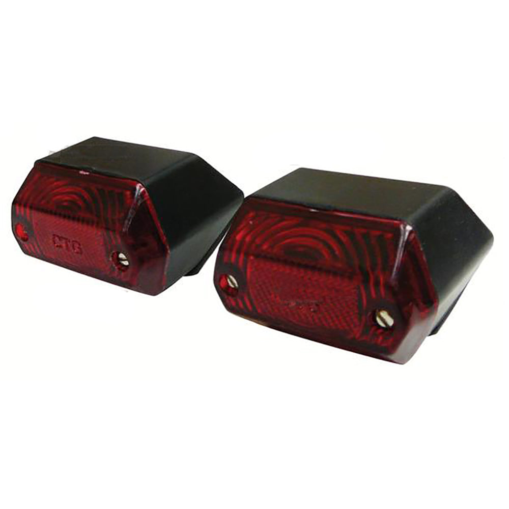 Complete Tail Light Set fits model S.62664 30-3014177 5119323  677505AS 72094112