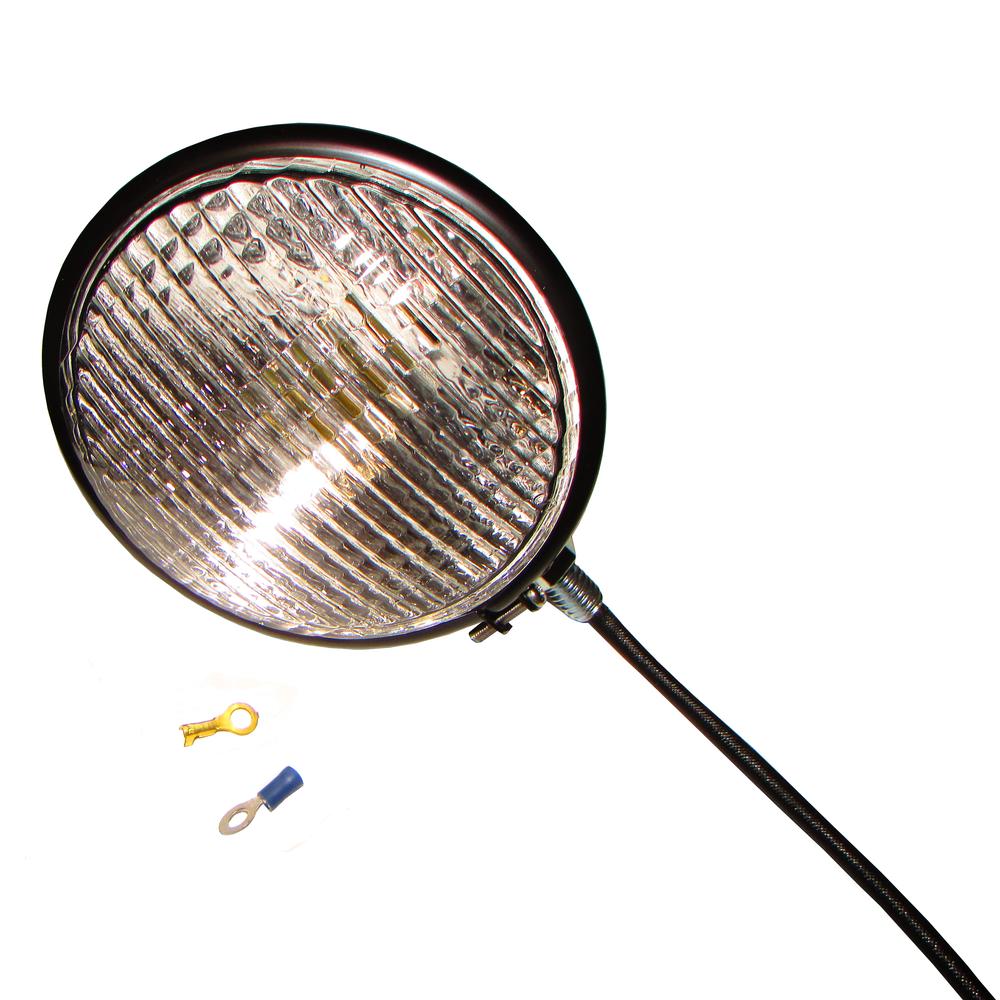 Headlight Assembly 12 Volt Fits Allis Chalmers 210921 210922 7210921 7210922