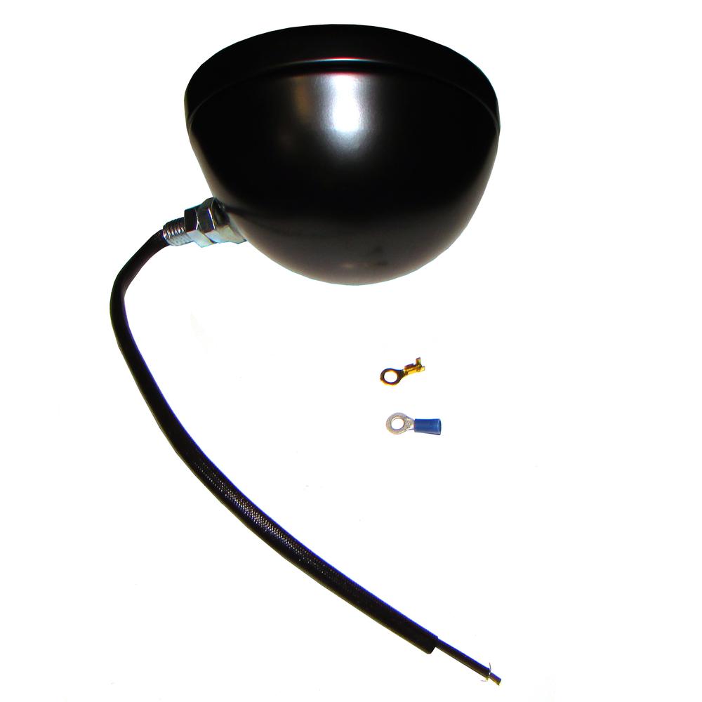 Headlight Assembly 12 Volt Fits Allis Chalmers 210921 210922 7210921 7210922