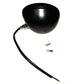 12 Volt Headlight Assembly Fits Allis Chalmers Replaces 210921-12V