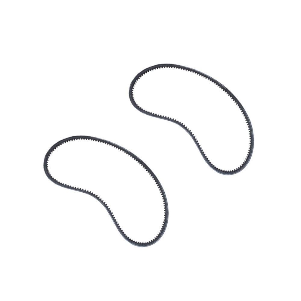 72161396 Set of 2 Alternator/Generator Belts Fits Allis Chalmers 9170 9190