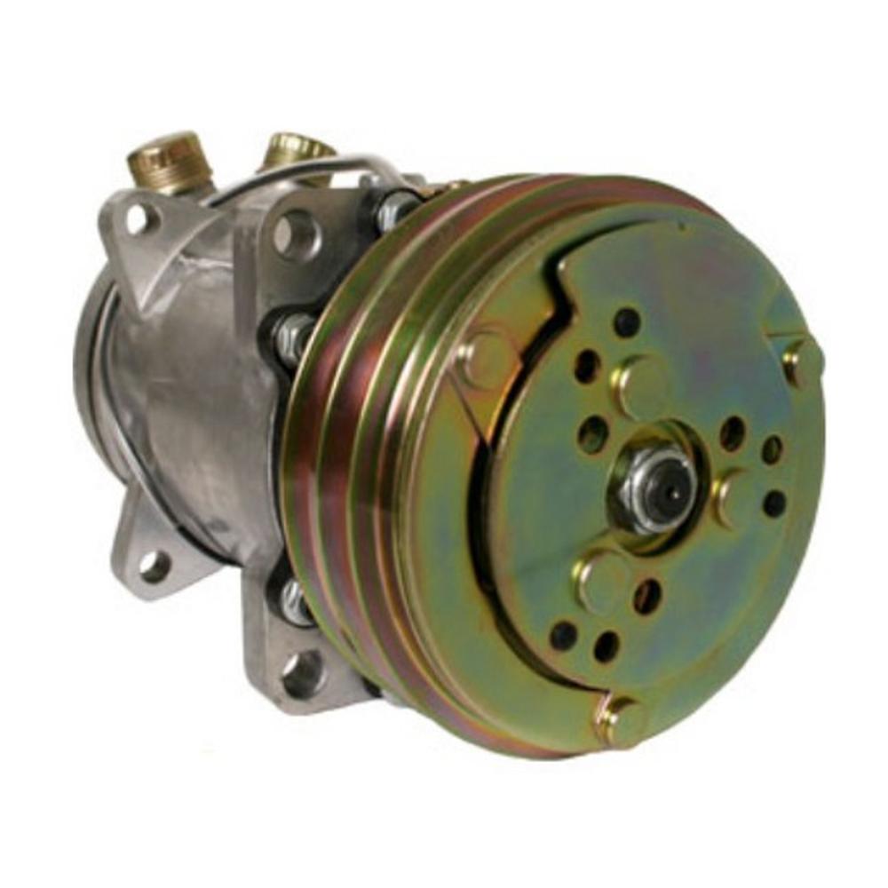 A/C Compressor Part WN-72162168 Fits Allis Chalmers Steiger and White Tractors