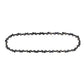 3/8" Low Profile Chainsaw Chain Fits Poulan Replaces 63PM3 44