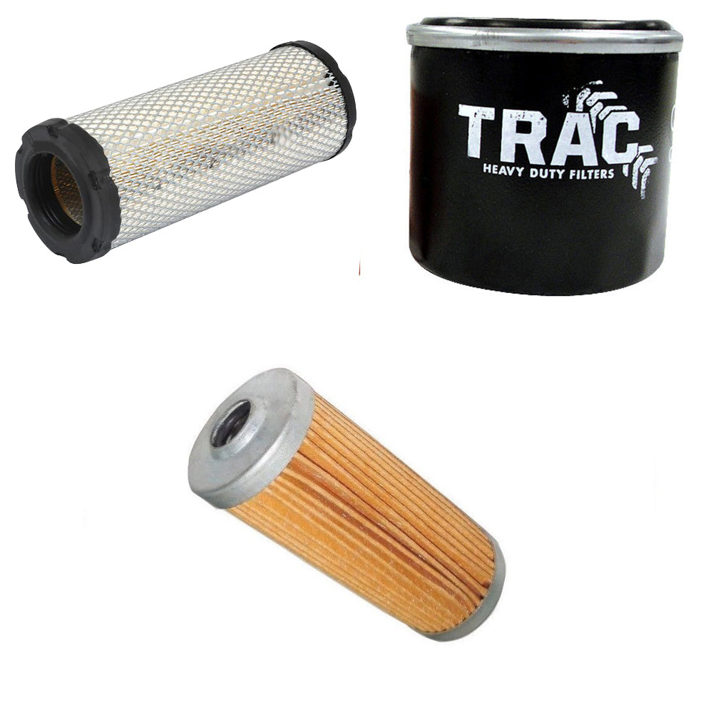 Filter Kit
 Fits John Deere Replaces 4667073
