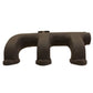 Rear Exhaust Manifold Fits White Replaces 166872A