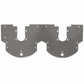 Replacement Stone Guard 72622324 Fits Massey Ferguson Disc Mowers